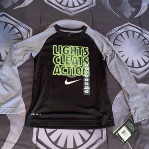 Boys Nike LS Tee